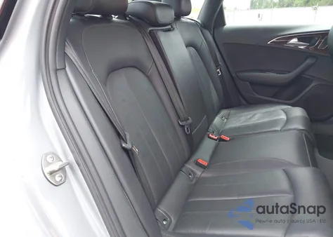 2016 Audi A6 2.0T Premium из США, поврежденный, VIN WAUFFAFCXGN194269